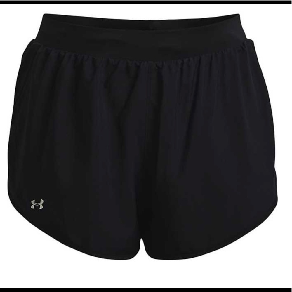 under armour athletic shorts